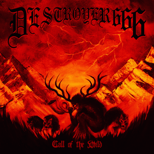 Deströyer 666 : Call of the Wild